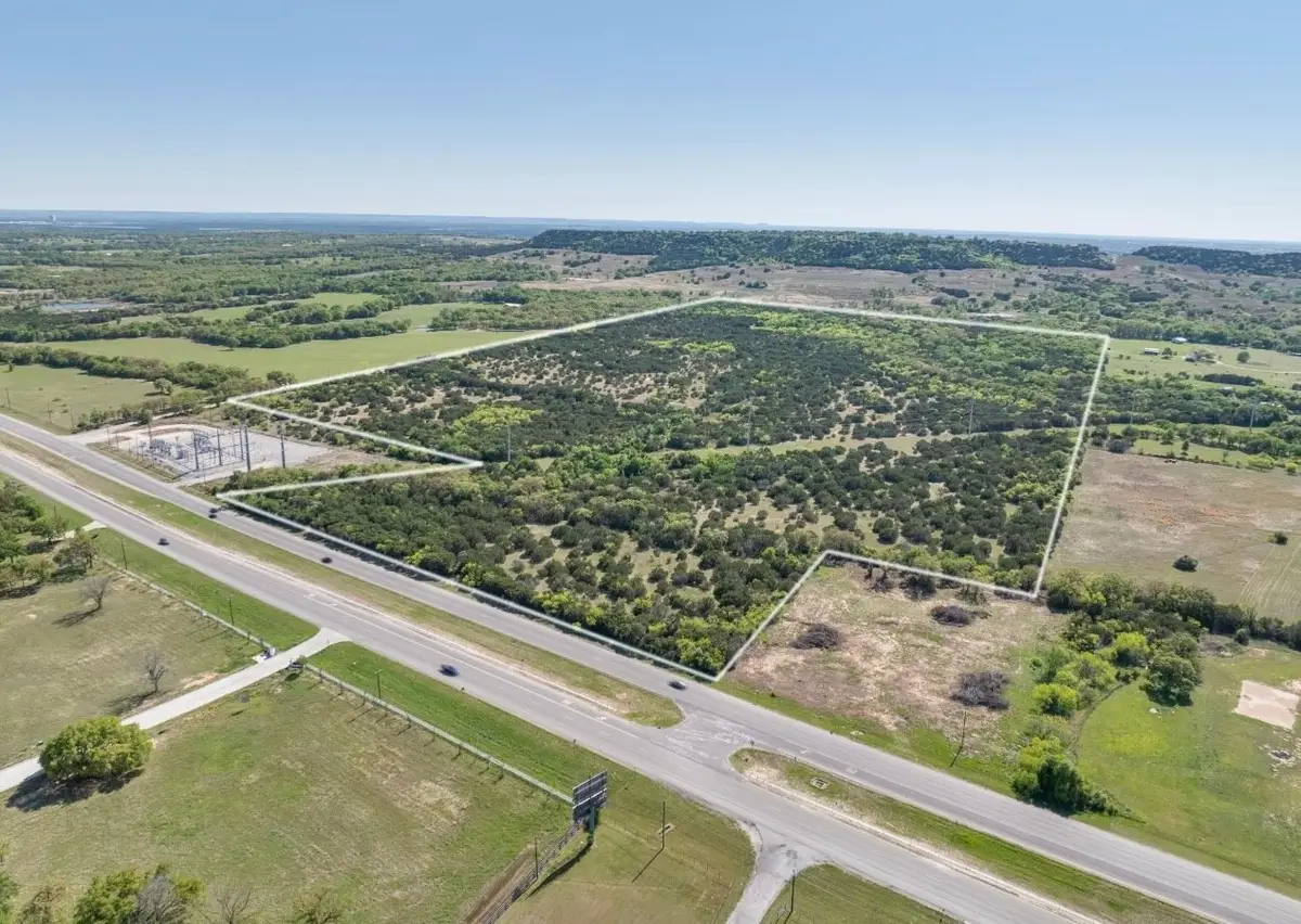 5006 Glen Rose Highway, Granbury, TX 76048 - #1
