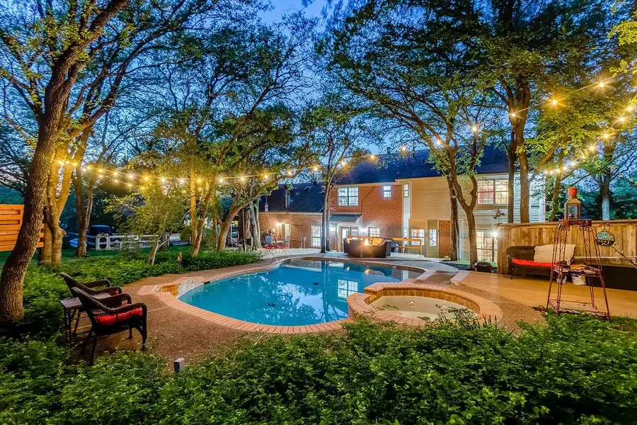 140 Creekside Drive, Double Oak, TX 75077 - #3