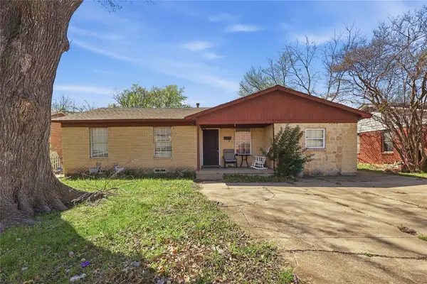 8719 Freeport Drive, Dallas, TX 75228