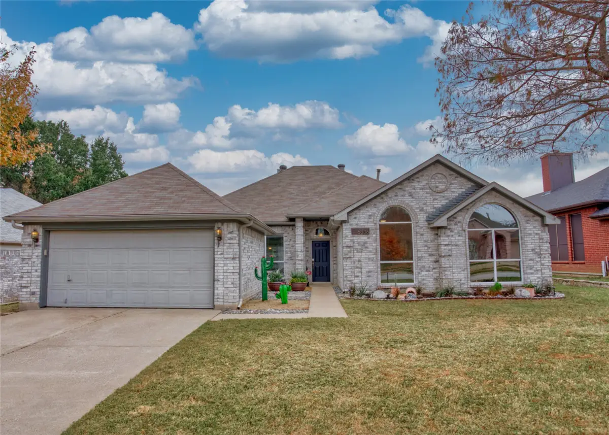 6836 Dogwood Lane, North Richland Hills, TX 76182 - #1
