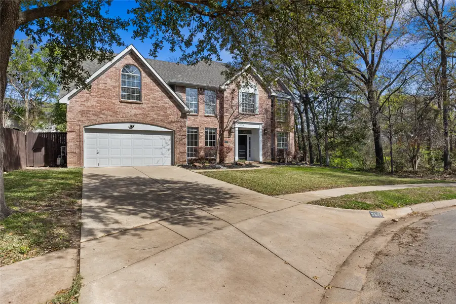 2504 Springhill Drive, Grapevine, TX 76051 - #2