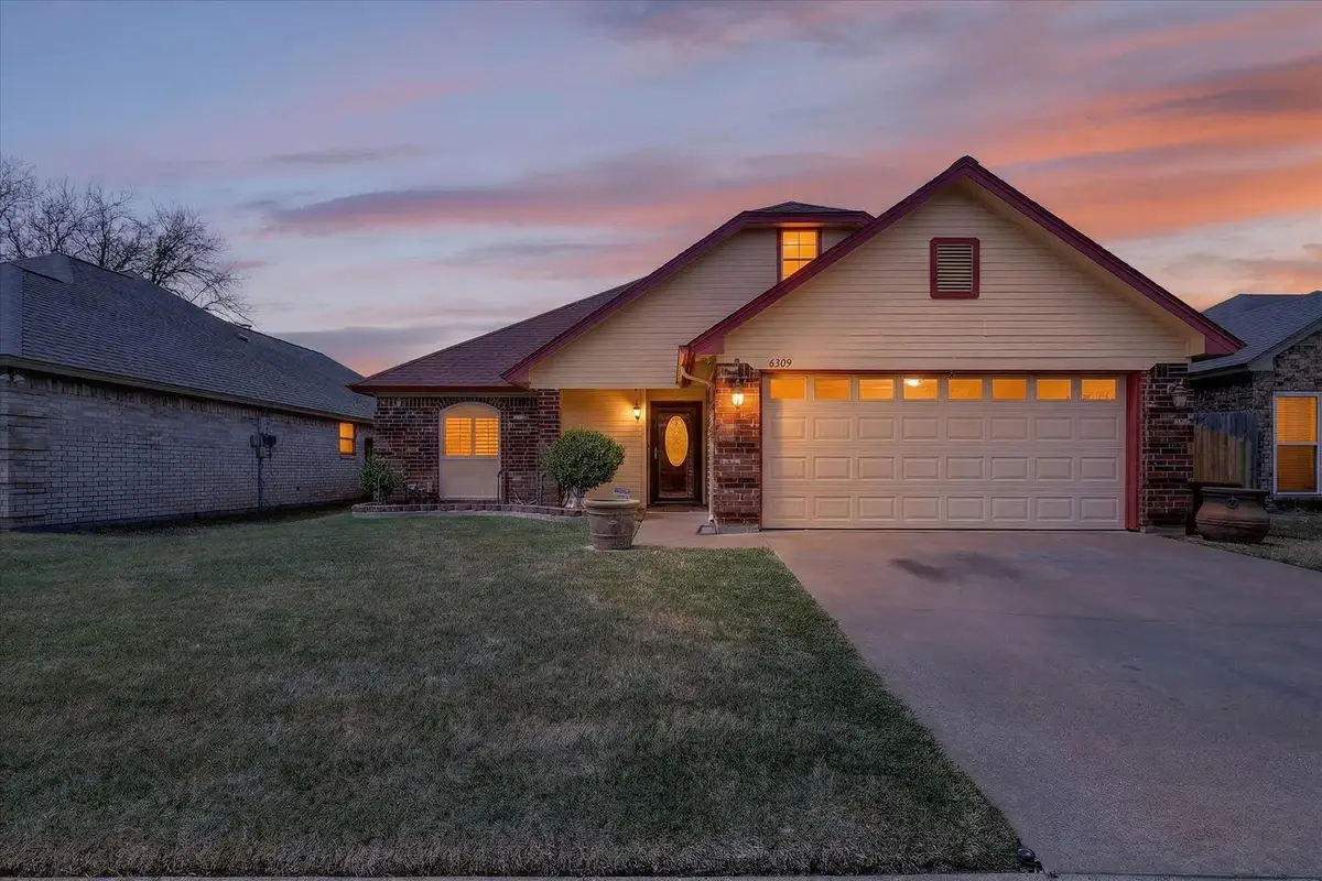 6309 Woodcreek Trail, Fort Worth, TX 76179 - #1