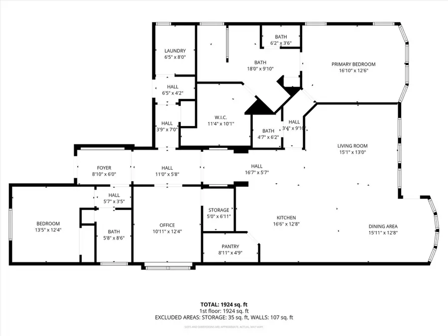 6053 Tompkins Trail, Flower Mound, TX 75028 - #3