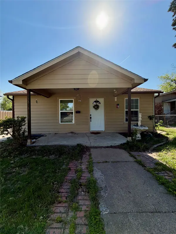 2513 NW 26th Street, Fort Worth, TX 76106