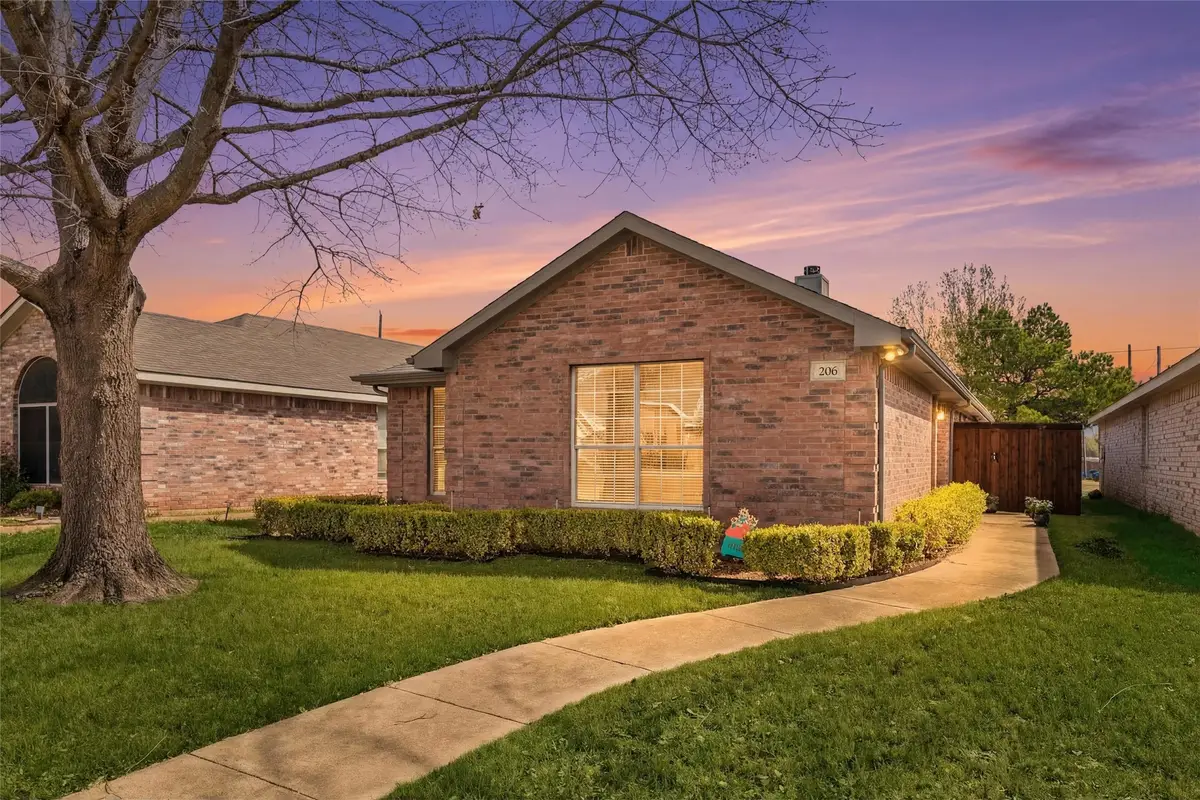 206 Piccadilly Circle, Wylie, TX 75098 - #1