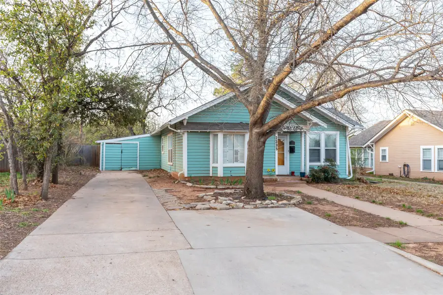 2335 S 10th Street, Abilene, TX 79605 - #2