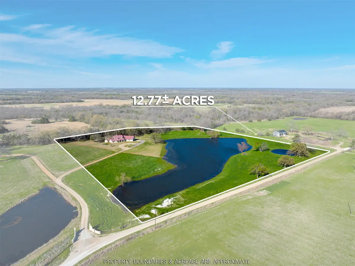 2290 County Road 27300, Honey Grove, TX 75446 - #1