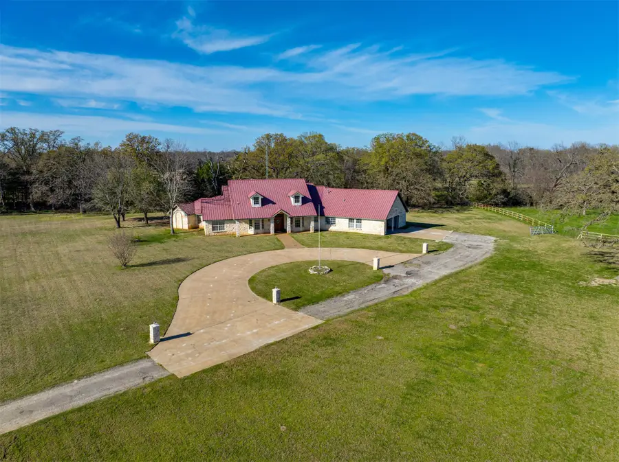 2290 County Road 27300, Honey Grove, TX 75446 - #2