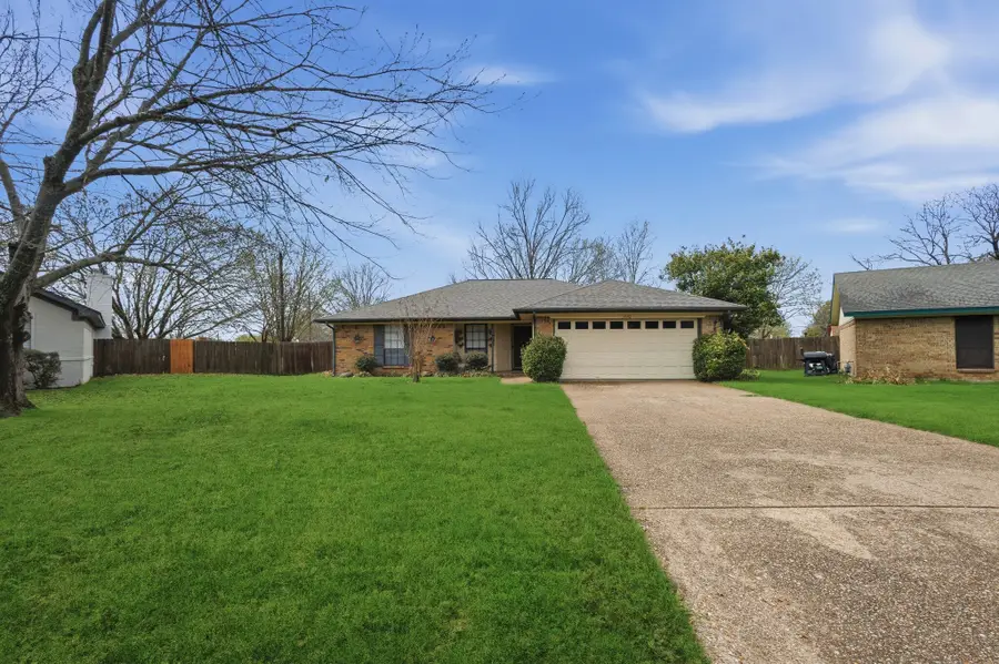 1110 Hemphill Court, Cleburne, TX 76033 - #2