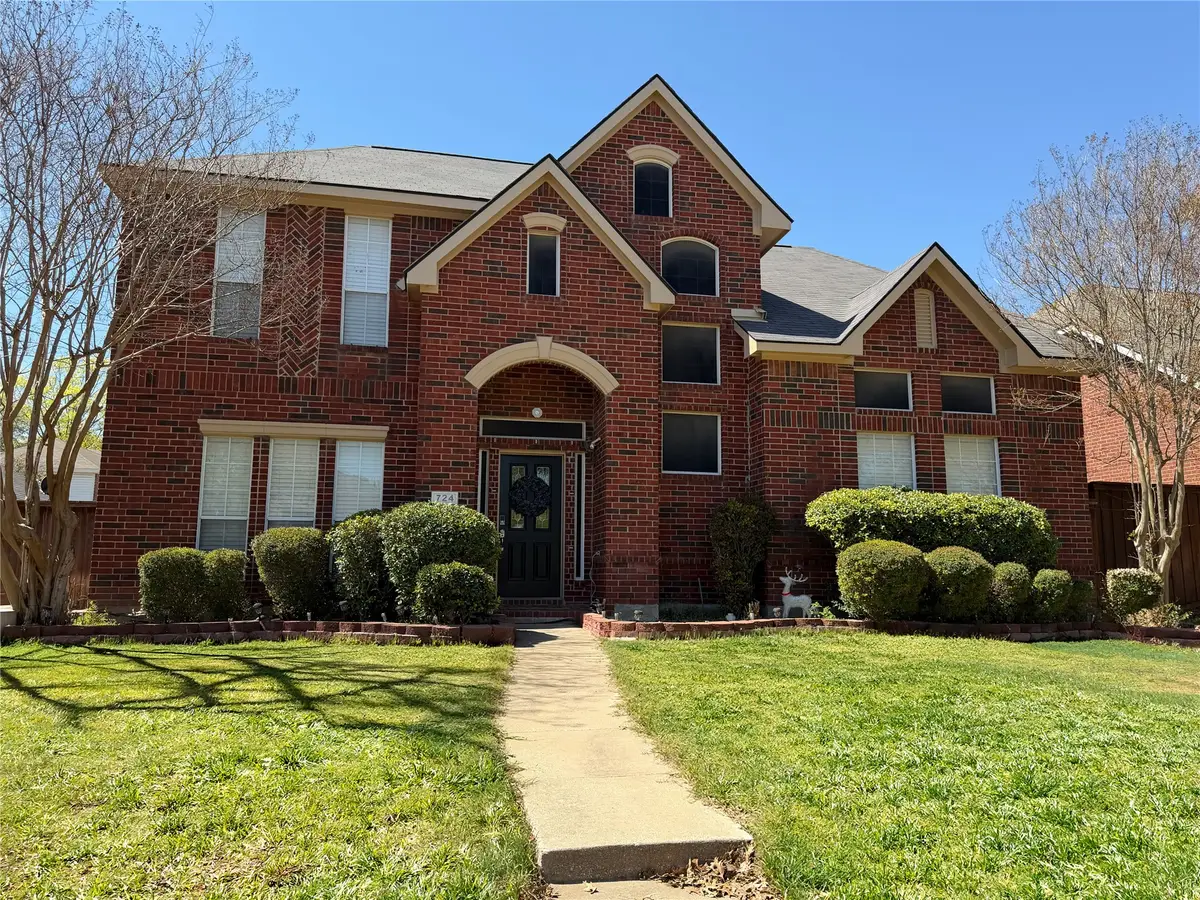 724 Cottonwood Bend, Allen, TX 75002 - #1