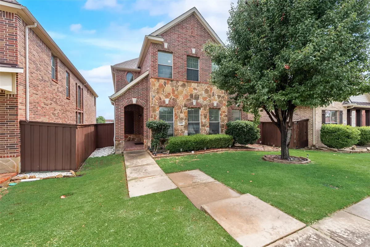 1486 Cambridge Drive, Lewisville, TX 75077 - #1