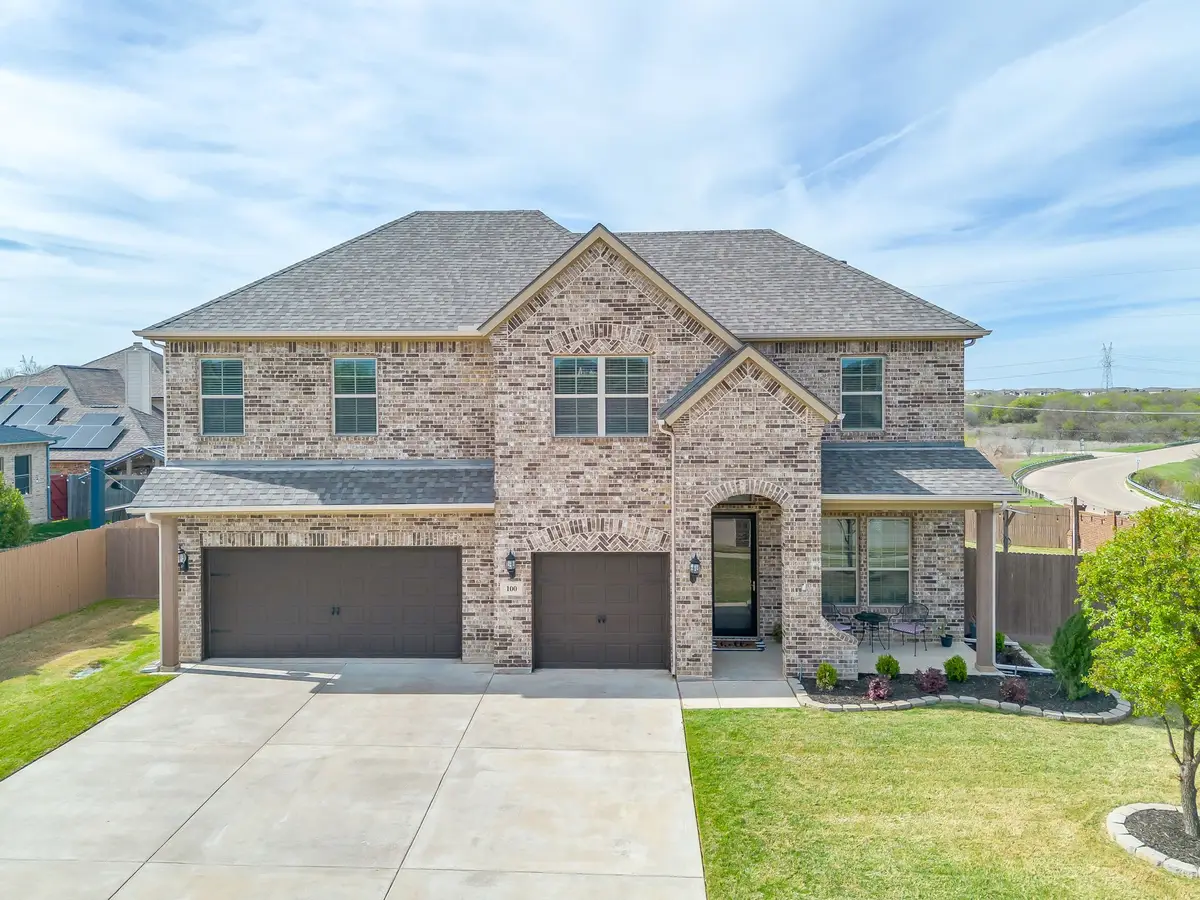 100 Sendero Oak Drive, Crowley, TX 76036 - #1