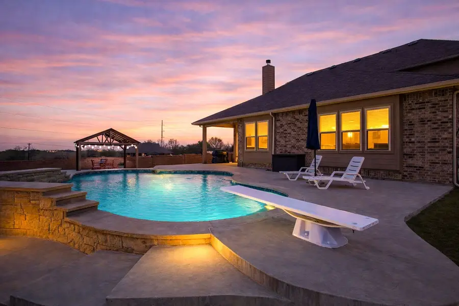 100 Sendero Oak Drive, Crowley, TX 76036 - #2