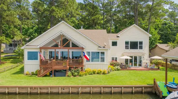 518 Whispering Pine Trail, Mount Vernon, TX 75494