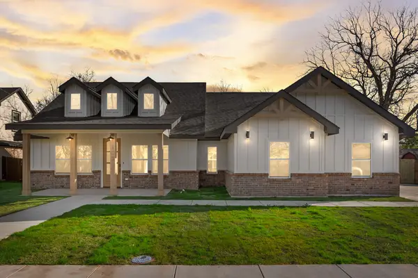 103 Stallings Street, Terrell, TX 75160