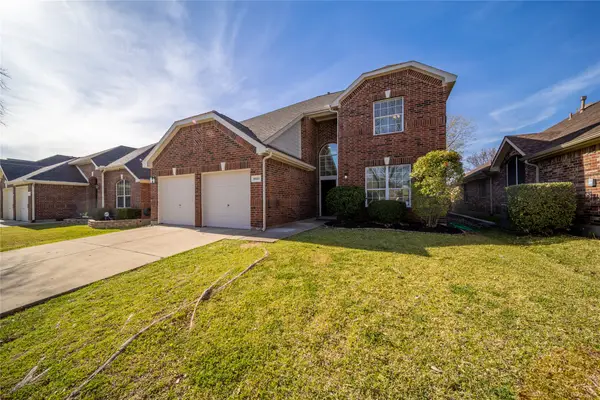9601 Links Fairway Drive, Rowlett, TX 75089