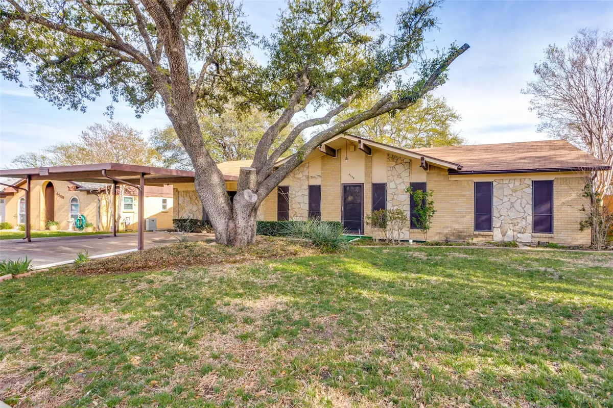 4504 Mink Drive, Haltom City, TX 76117 - #1