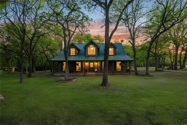 136 Southwinds Drive, Weatherford, TX 76087