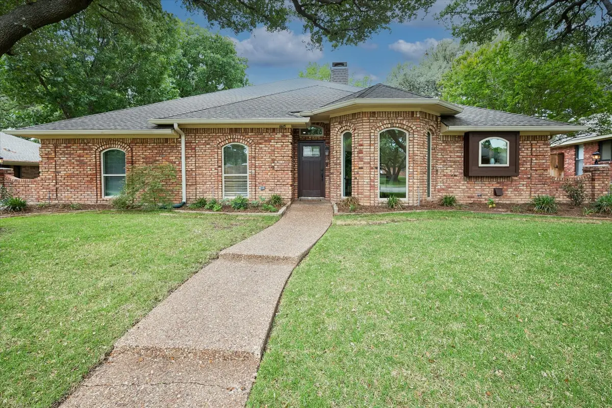 6615 Rossi Drive, Plano, TX 75023 - #1