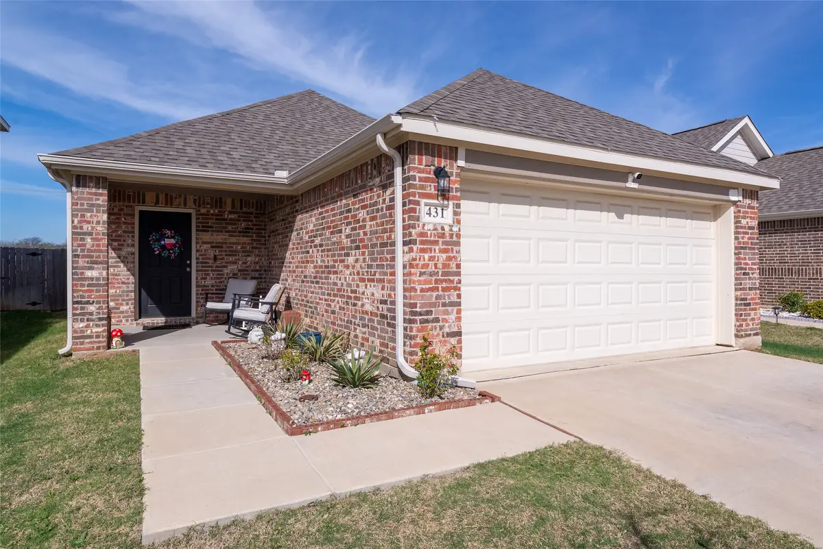 431 Woodhouse Way, Everman, TX 76140 - #1