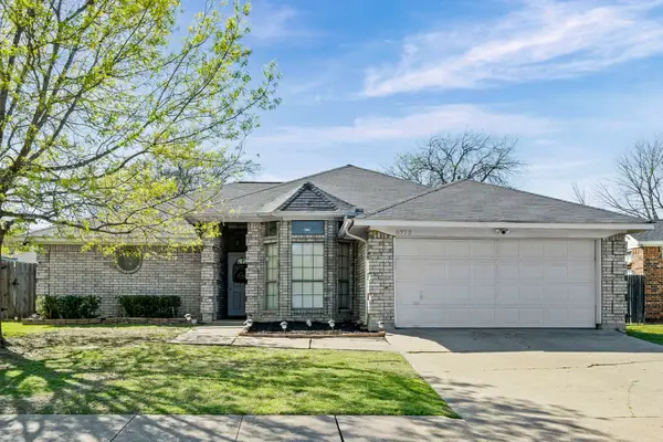 6712 Running Creek Drive, Arlington, TX 76001