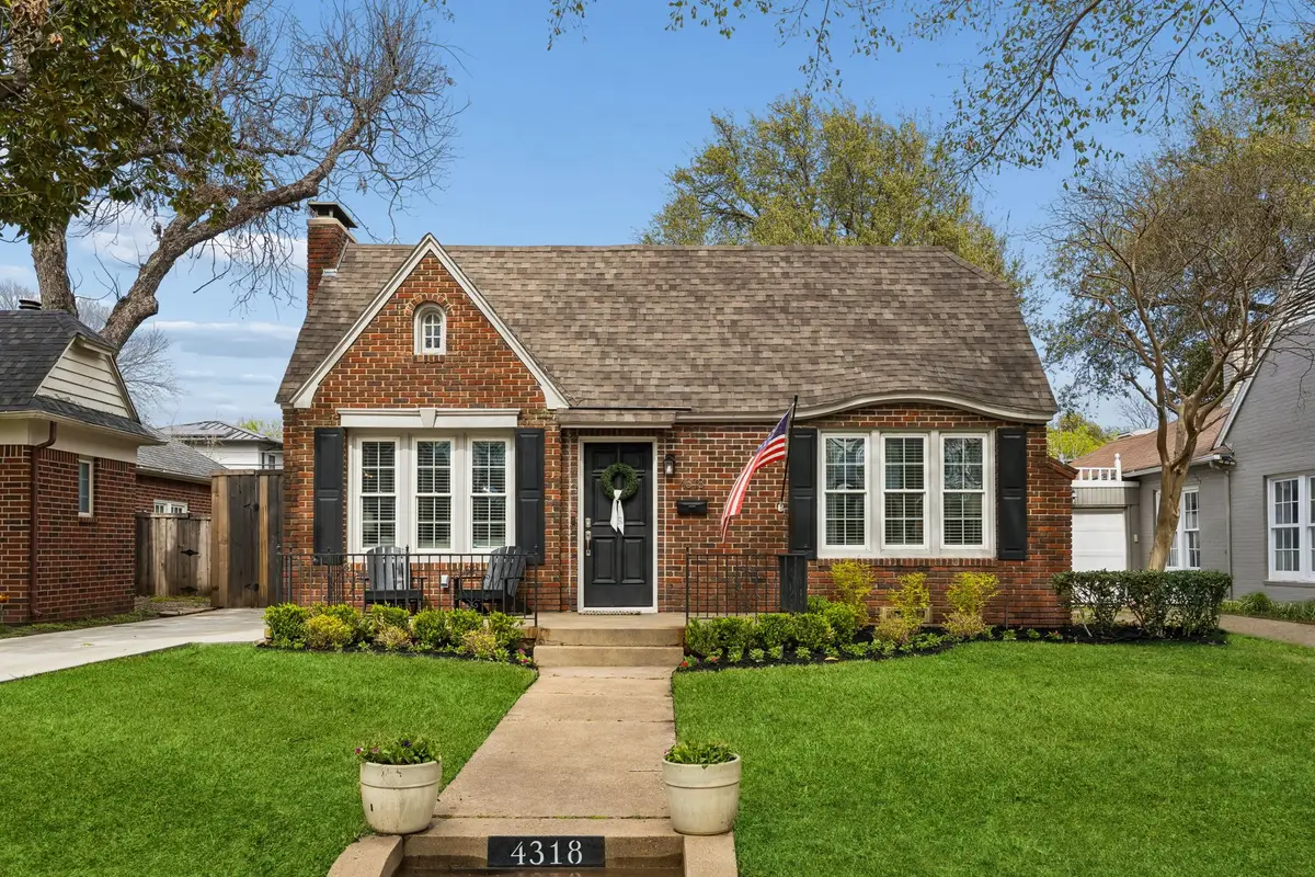 4318 Vandelia Street, Dallas, TX 75219 - #1