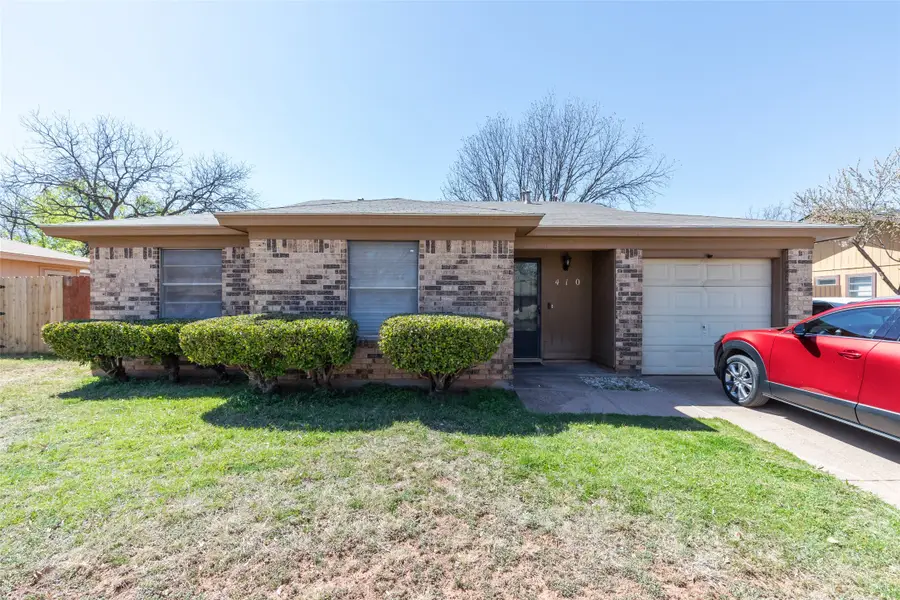 410 N San Jose Drive, Abilene, TX 79603 - #2