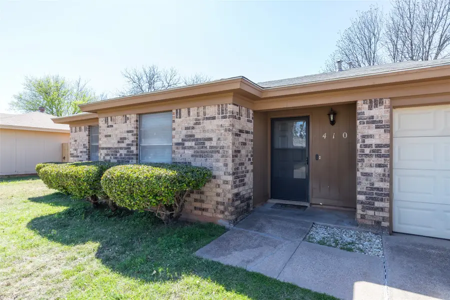 410 N San Jose Drive, Abilene, TX 79603 - #3
