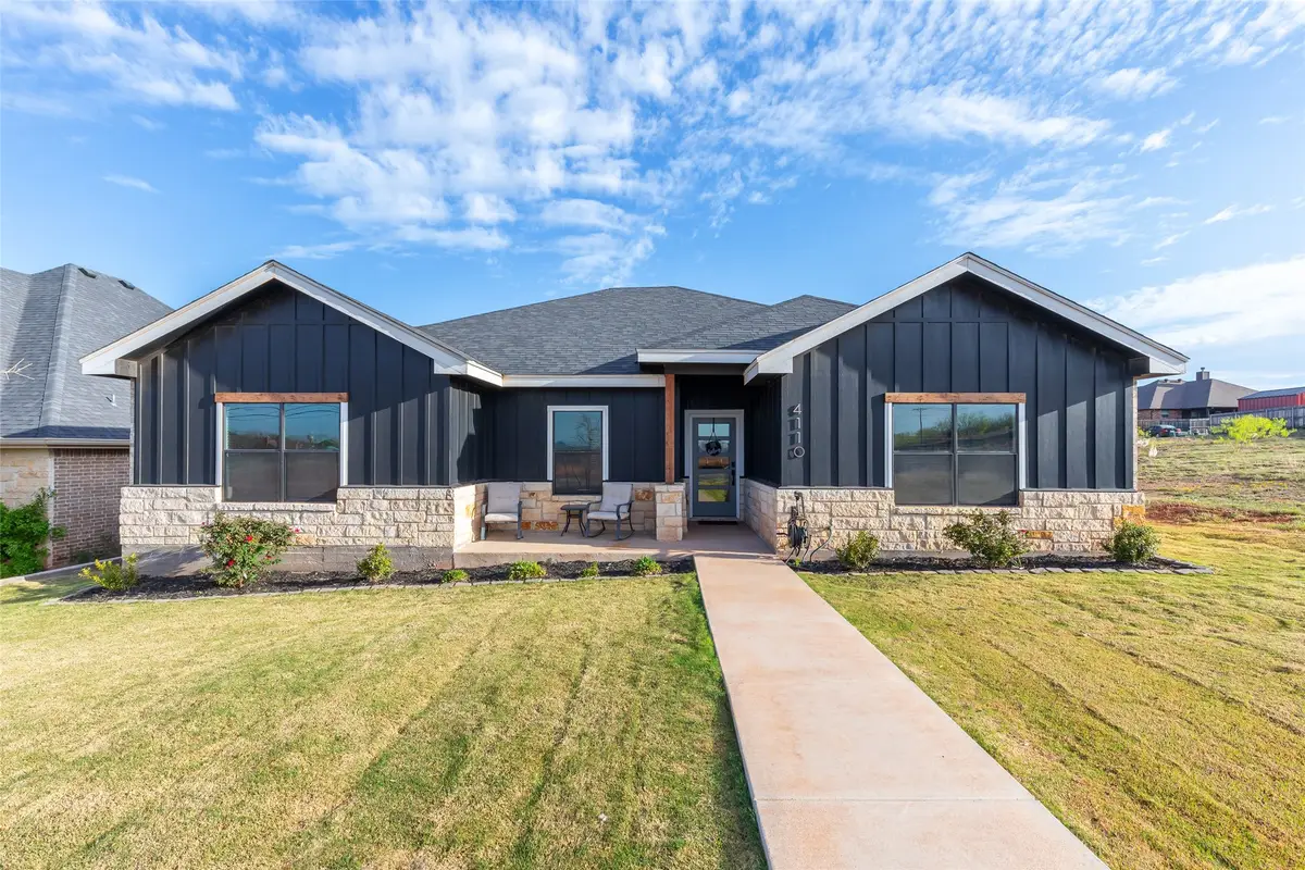 4110 Forrest Hill Road, Abilene, TX 79606 - #1