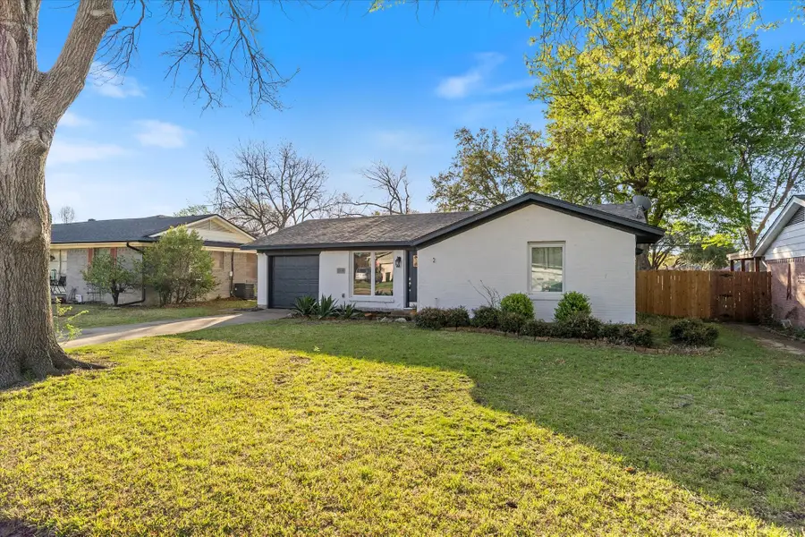 1110 Tosch Lane, Mesquite, TX 75149 - #2