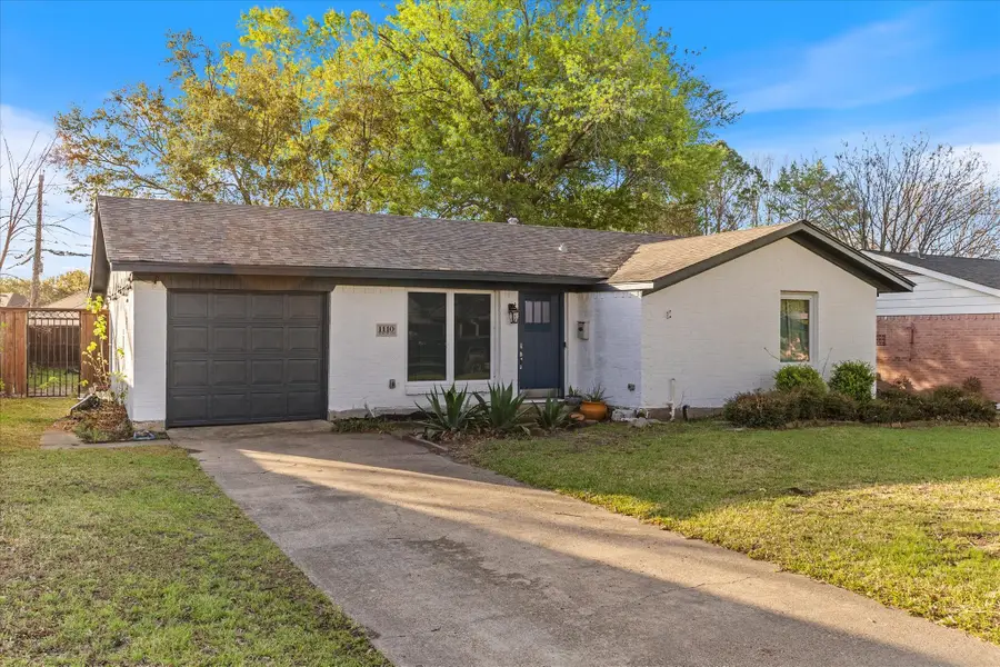 1110 Tosch Lane, Mesquite, TX 75149 - #3