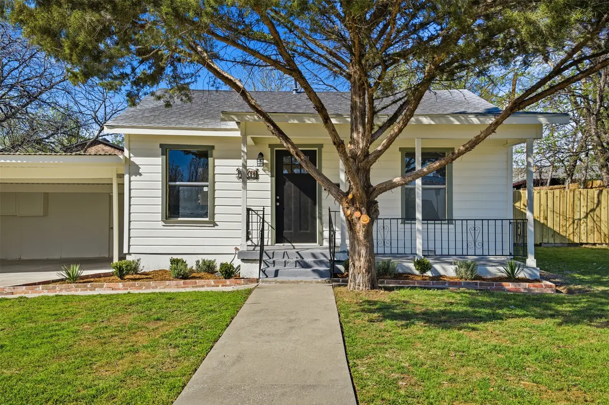 4201 Mckibben Street, Haltom City, TX 76117 - #1