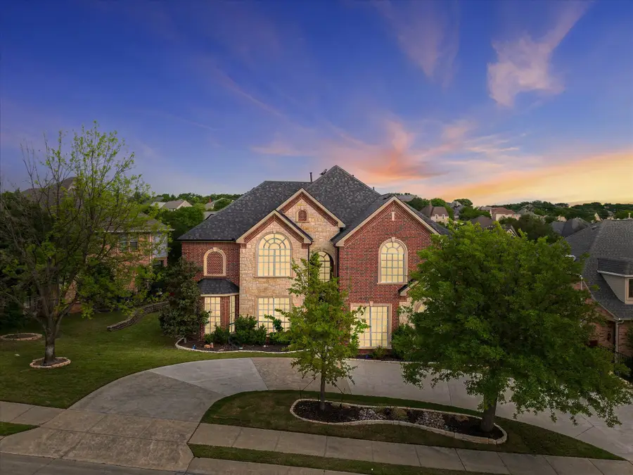 3306 Castlewood Boulevard, Highland Village, TX 75077 - #2