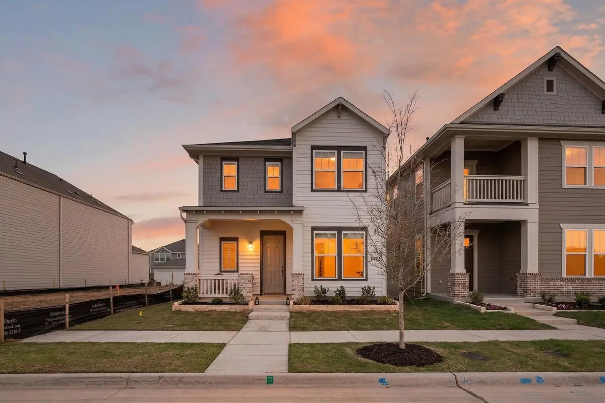 1414 Roundup Way, Argyle, TX 76226 - #1