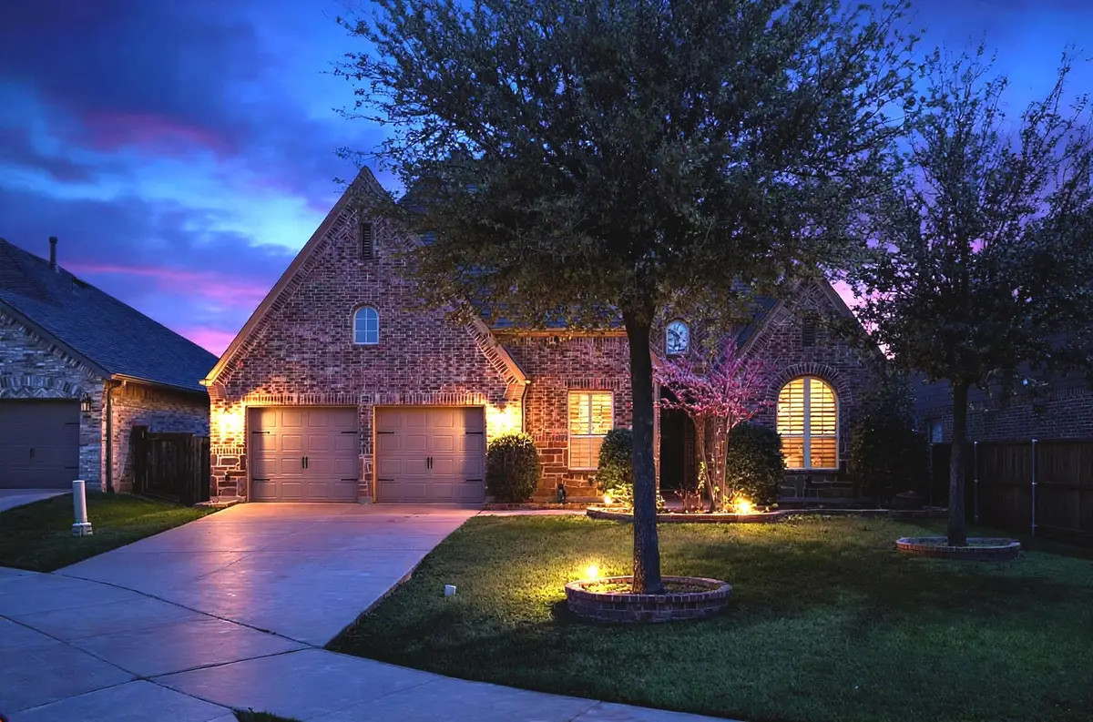 9708 Rexford Drive, Fort Worth, TX 76131 - #1