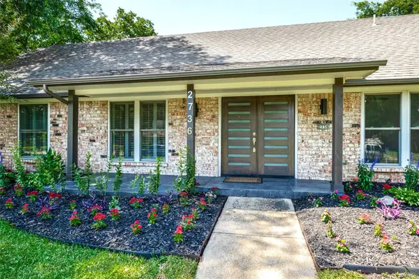 2736 S Colfax Circle, Plano, TX 75075