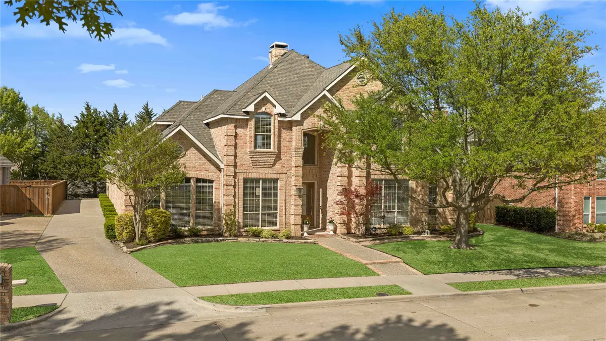 819 Hills Creek Drive, McKinney, TX 75072 - #1