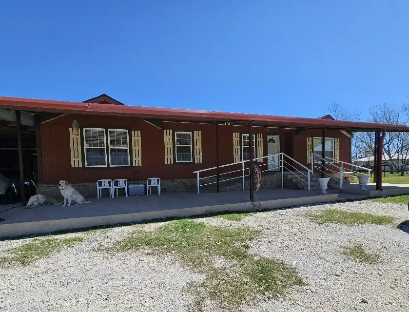 4109 Bramblett Road, Cleburne, TX 76031 - #1