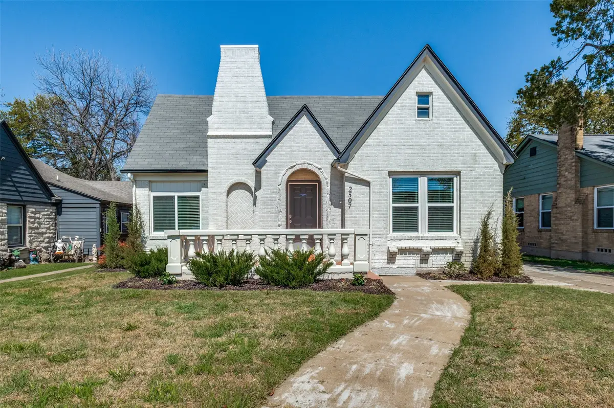 2507 Alco Avenue, Dallas, TX 75211 - #1
