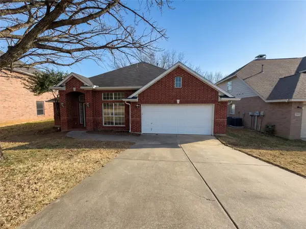 7617 Nightfall Drive, Denton, TX 76210