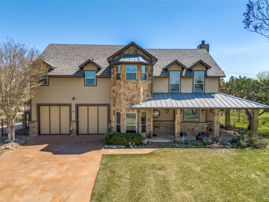 45 Muirfield Court, Graford, TX 76449 - #2