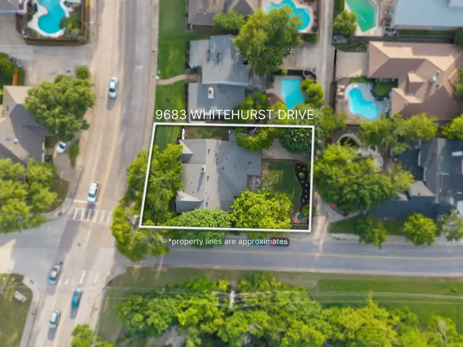 9683 Whitehurst Drive, Dallas, TX 75243 - #2