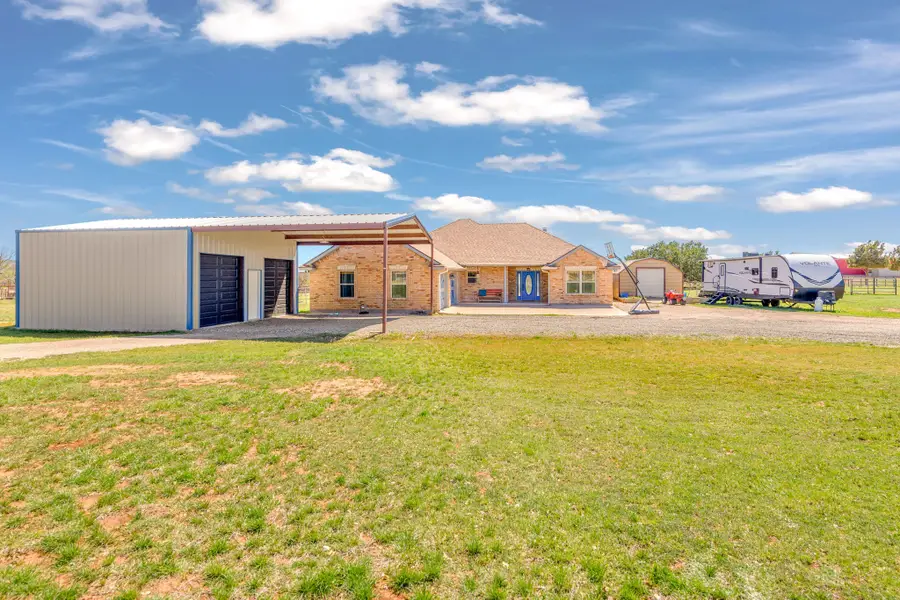 449 County Road 149, Tuscola, TX 79562 - #2