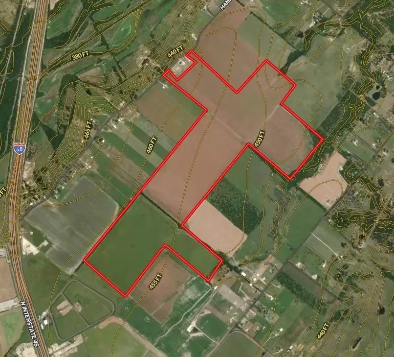 TBA Hampel Road, Palmer, TX 75152 - #1