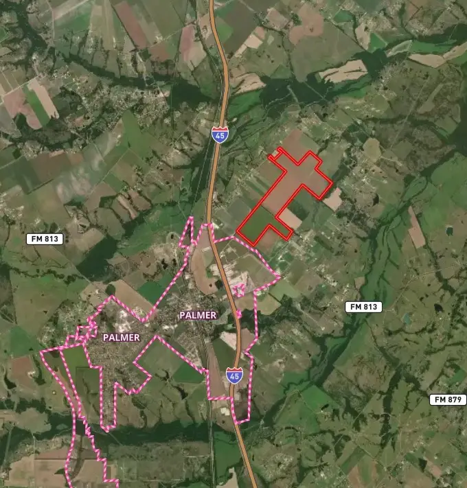 TBA Hampel Road, Palmer, TX 75152 - #3