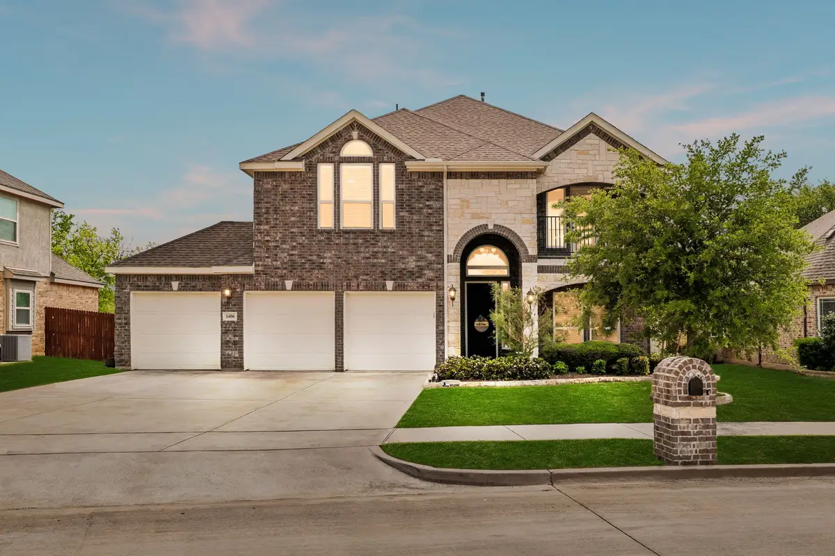 1406 Bonanza Lane, Corinth, TX 76208 - #1