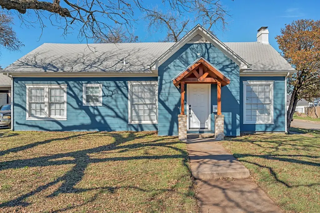 2001 Colcord Avenue, Waco, TX 76707 - #1