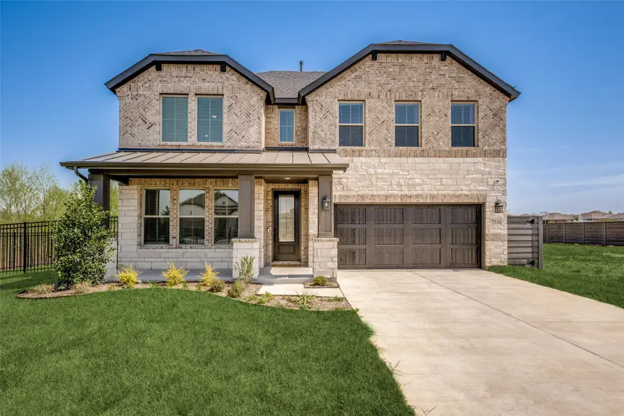7316 Red Maple Drive, Little Elm, TX 76227 - #2