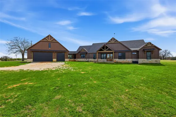 3988 Lake Valley Road, Sunset, TX 76270