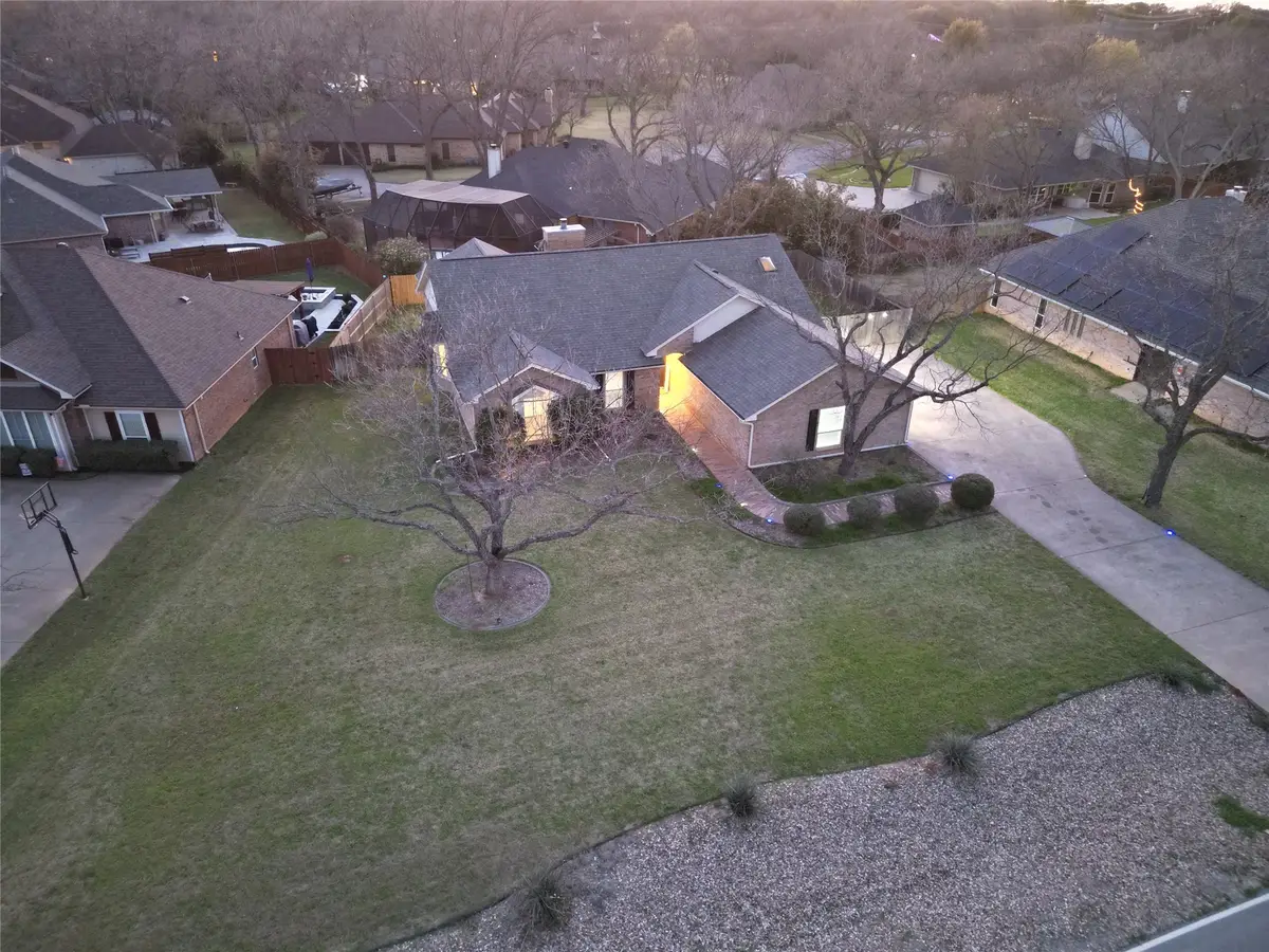 8906 Pleasant Hill Drive, Granbury, TX 76049 - #1